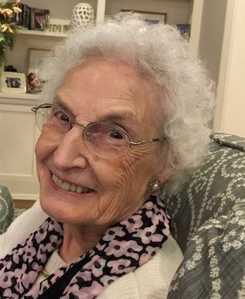 Obituary of Christine Ferguson Clarkson