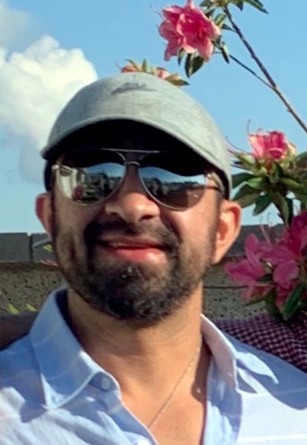 Obituary of Aaron Garcia