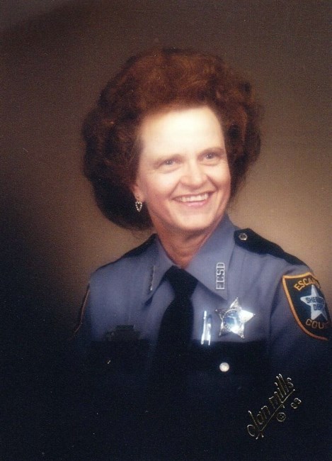 Obituary of Barbara J. Kersey