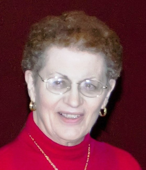 Obituary of Rita Elsie Anderson