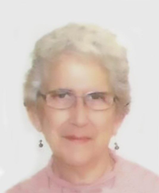 Obituary of Alice Baird-Kerr
