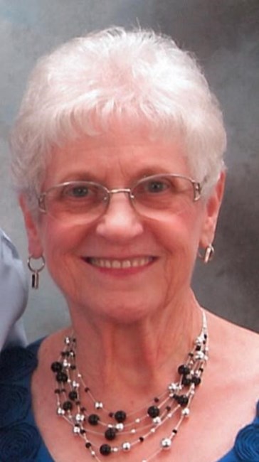 Obituary of Patricia Ann Luginbill
