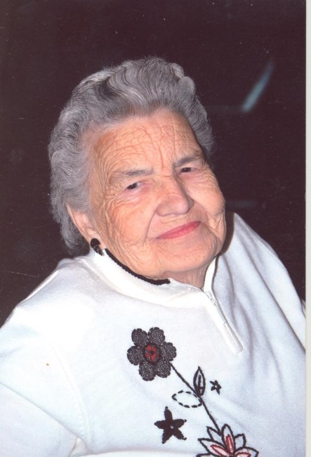 Obituary of Edna Marie Jackson