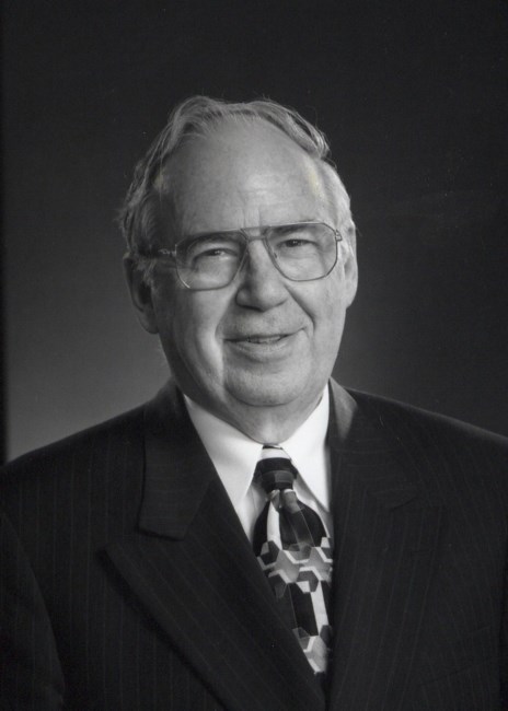 Obituary of Warren Colin Leonard