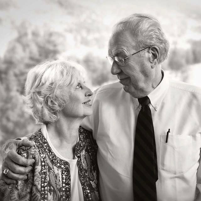 Obituary of John Vincent Robinson