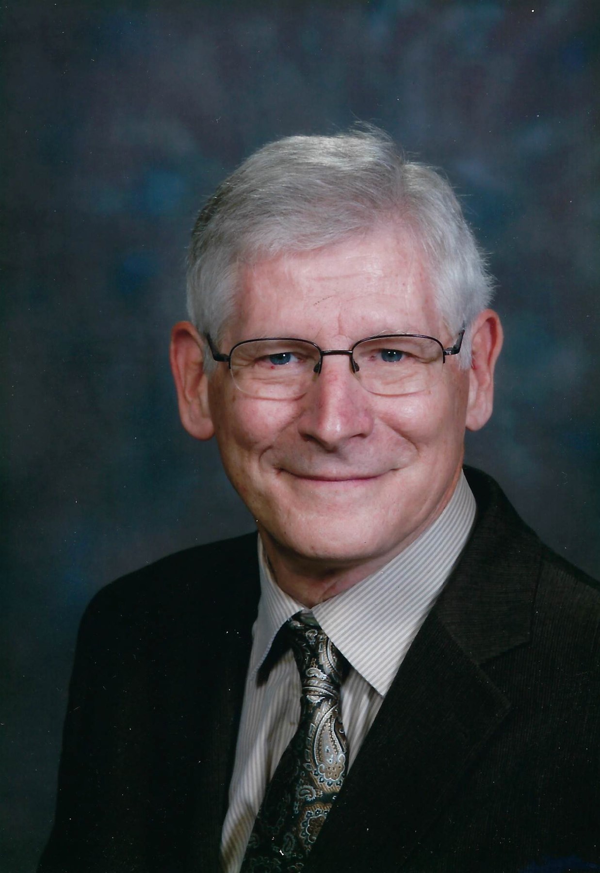 Obituary of Donald Newton Ferries