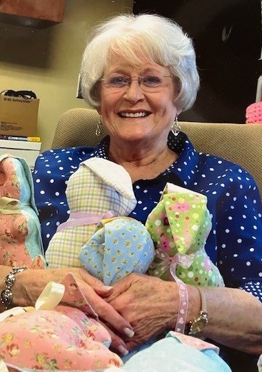 Obituary of Patricia Duncan Berry