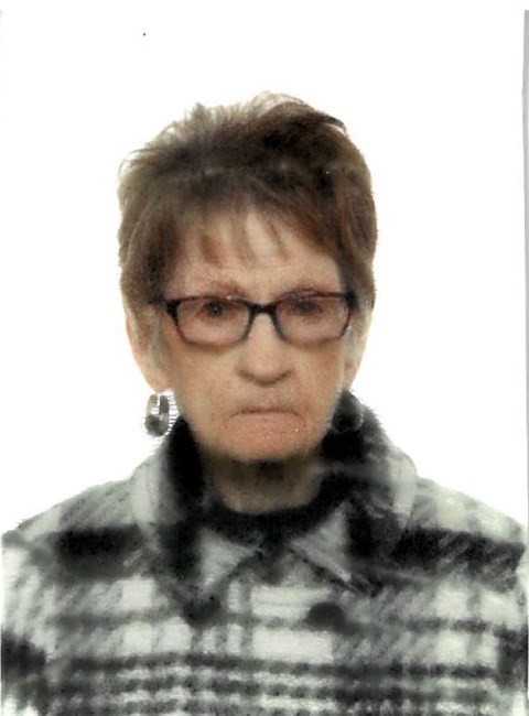 Avis de décès de Marjolaine Gagné