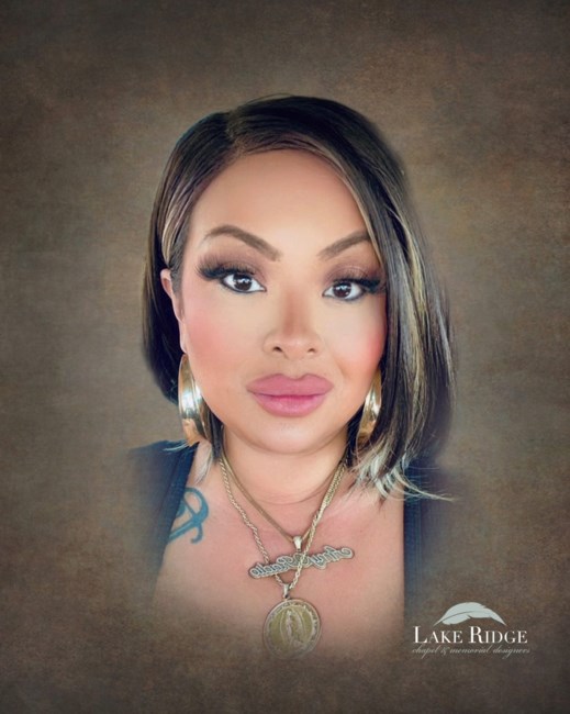 Obituary of Amy Lee Olivares