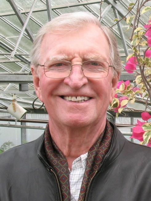 Avis de décès de Harold Charles Munn