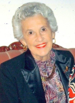 Obituary of Mary Christine Brown