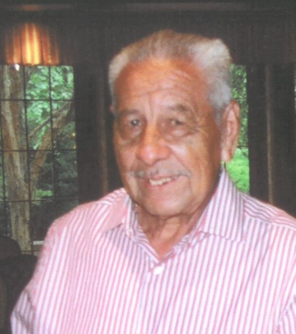 Obituary of Alfonso Silvea Ybarra