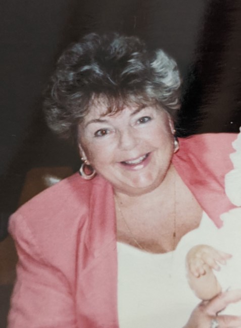 Avis de décès de Helen Gaffney