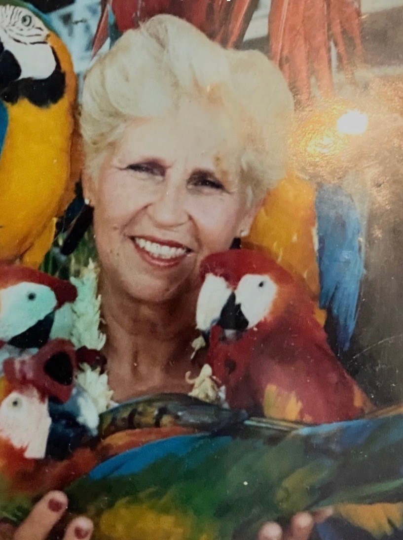 Obituary of Cecile Breaux Poirrier