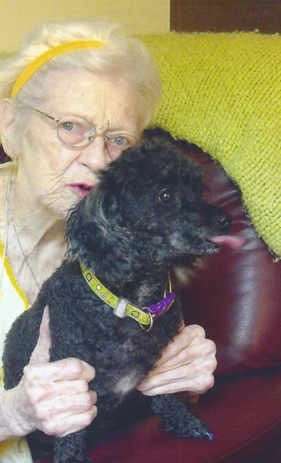 Obituary of Gloria Andrews Brown