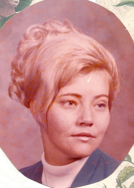 Obituary of Margaret Seymour