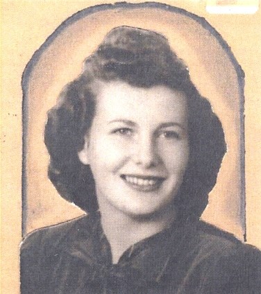 Obituary of Betty Jane Chambers