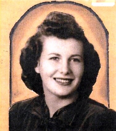 Obituary of Betty Jane Chambers