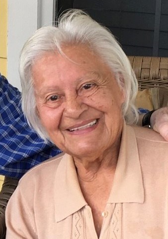 Obituary of Hilda Rodriguez