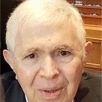 Obituario de Robert A. Greenberg