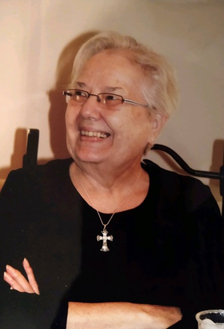 Avis de décès de Sandra Ballentine