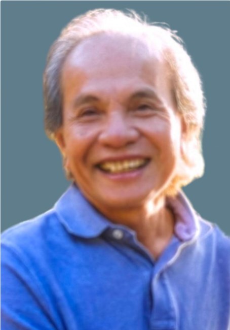 Obituary of Ong LE VAN NGOC