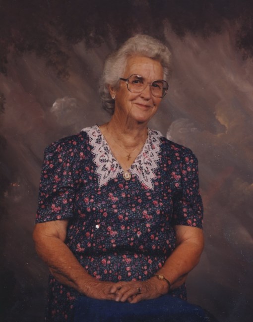 Obituary of Josephine Conner Brooks
