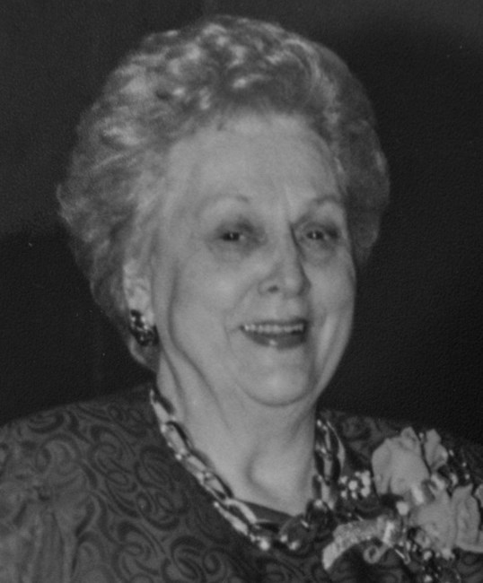Obituary of Dorothy M. Orton