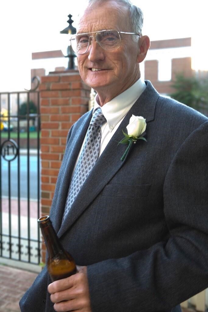 Obituary of James Vincent White