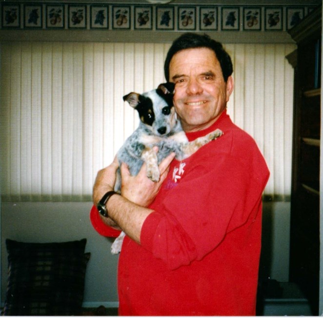 Obituary of Robert Ken Dyar