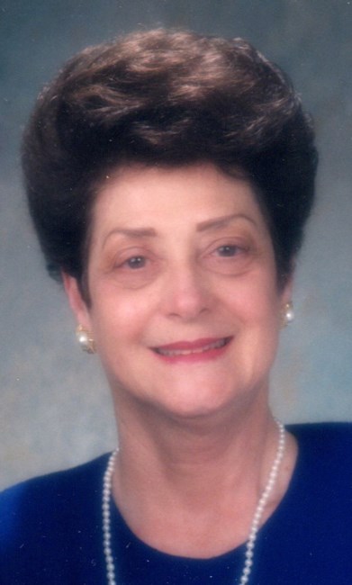 Obituary of Betty Lou Perricone