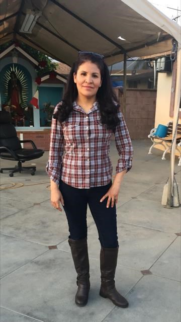 Obituary of Rosalinda Dominguez-Flores