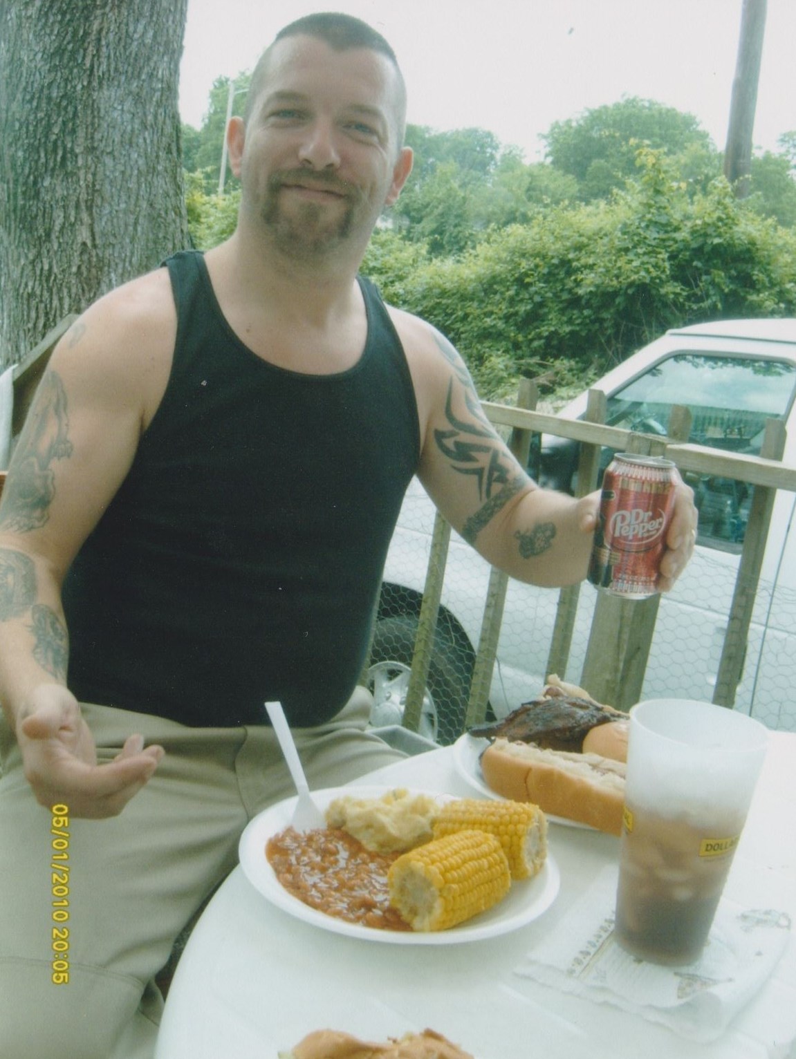 Obituary of Victor Jerome Jenkins