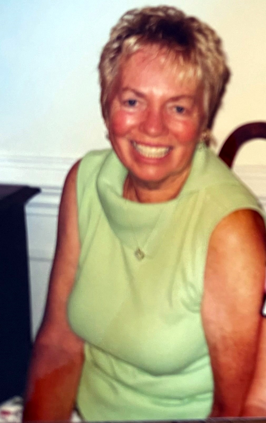 Deborah Palmeri avis de décès - New Bern, NC
