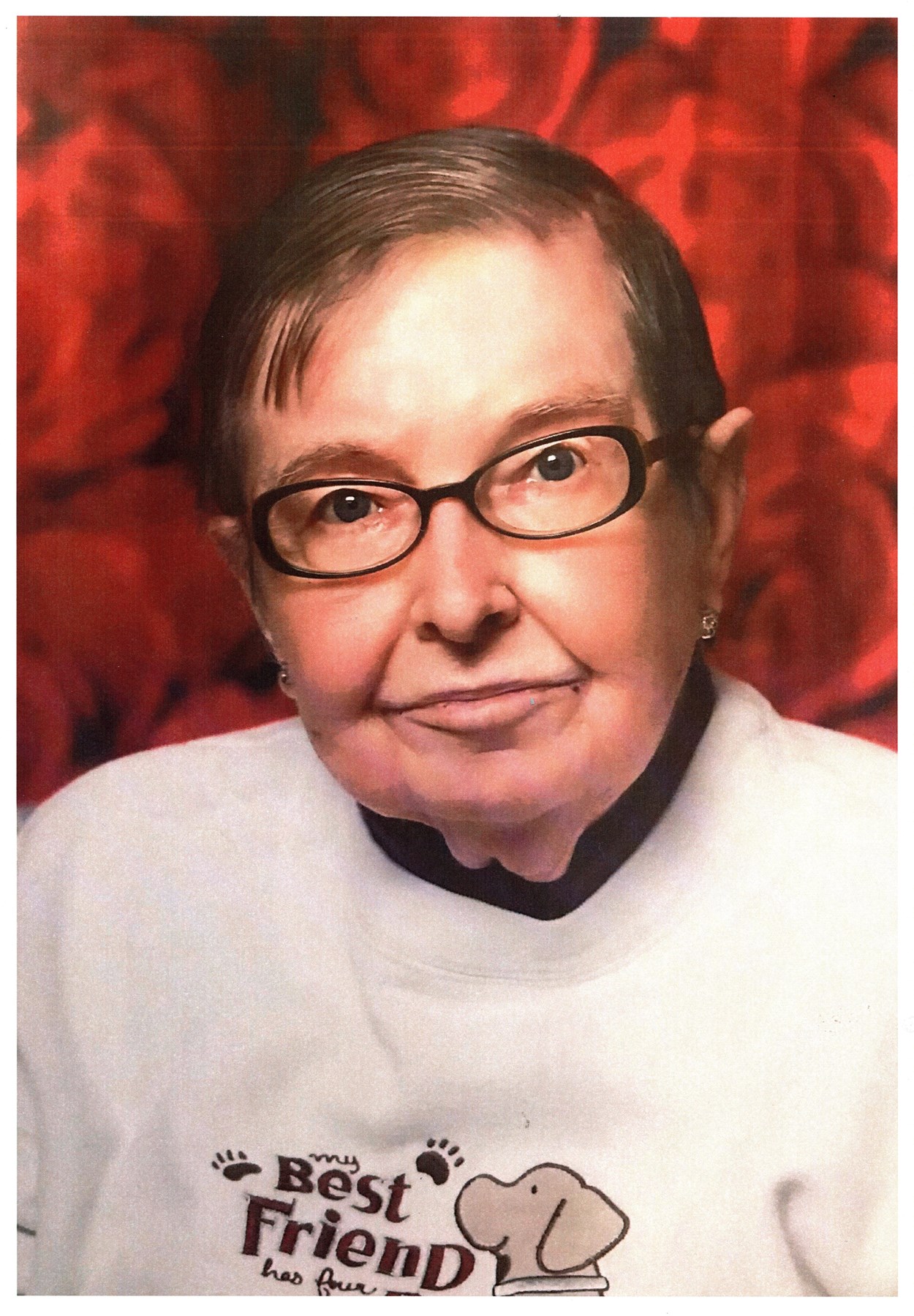 Obituary of Patsy Jo Corrigan