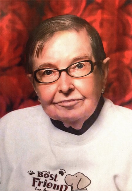 Obituary of Patsy Jo Corrigan