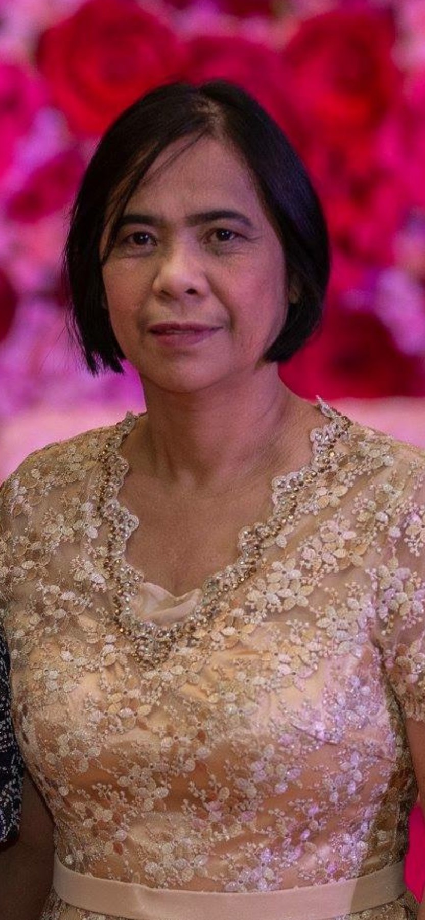 Obituary of Josefina Romas Trajano