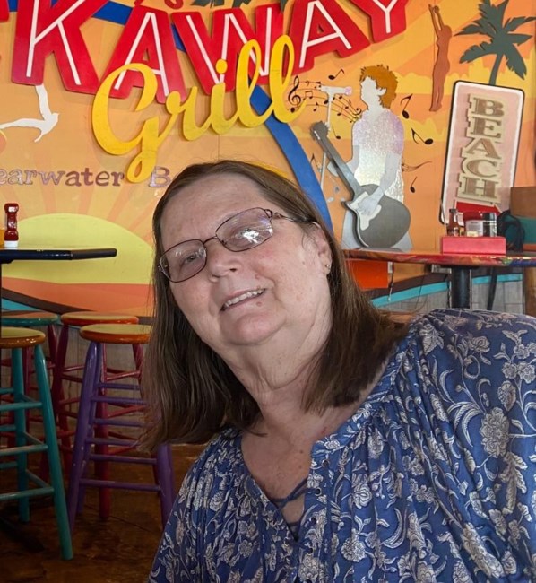 Avis de décès de Pamela Jane Hart