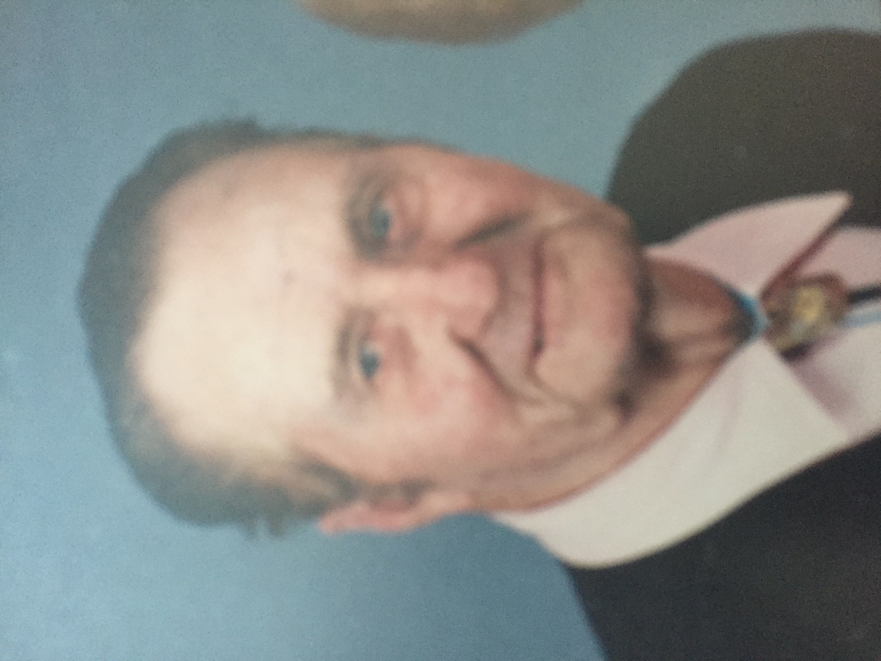 Obituary of Lawrence Vernon Riley