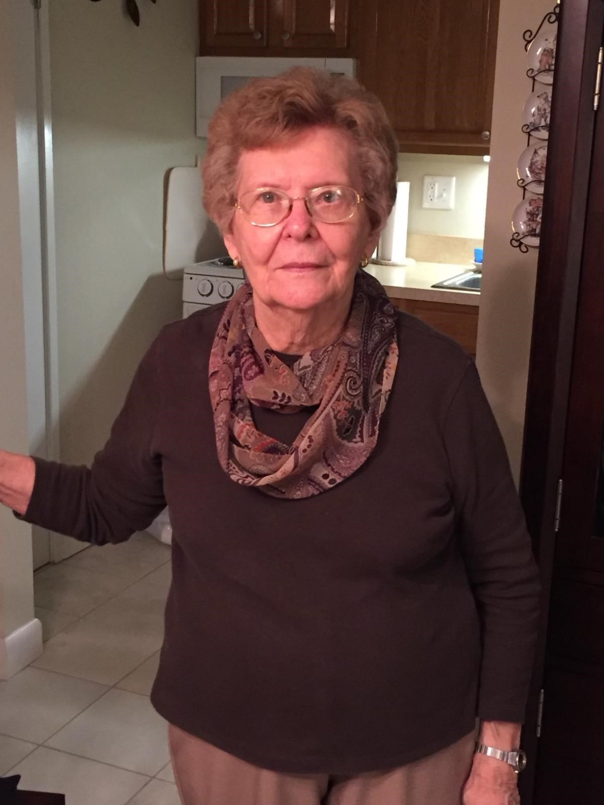 Obituary of Irene Elizabeth Fausset