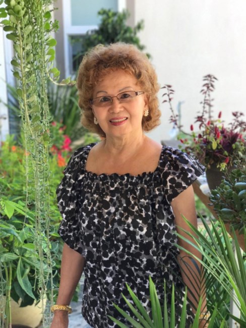 Obituary of Ninay Negre Batugo