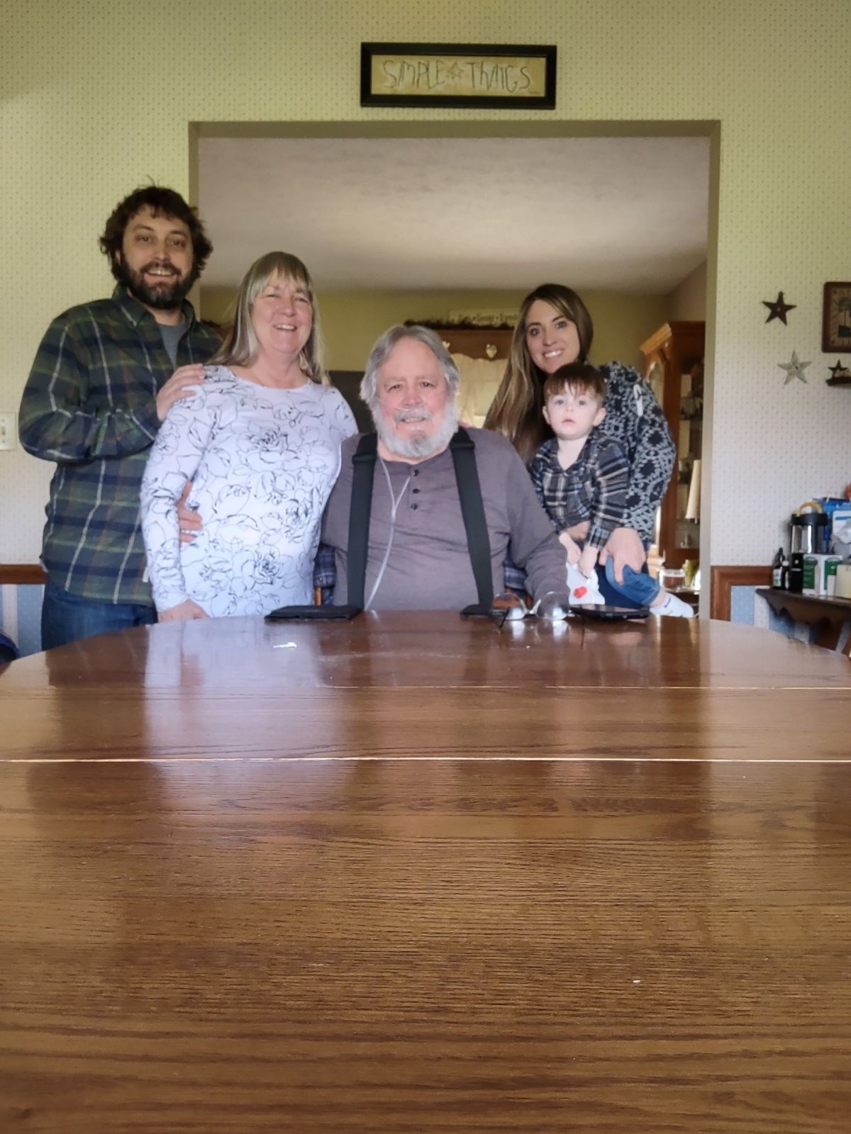 Obituario de Blair "Buck" J. Warner, Jr.