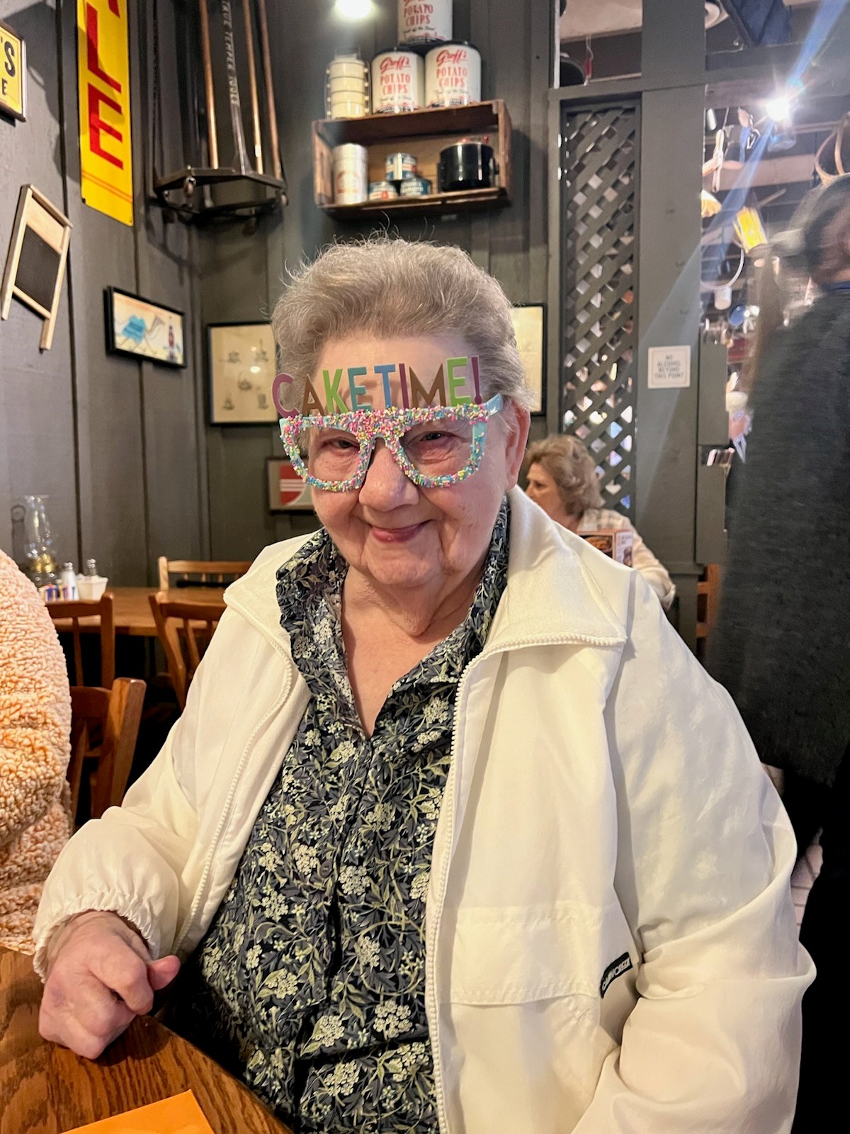 Obituary of Frances Bernice Harbison