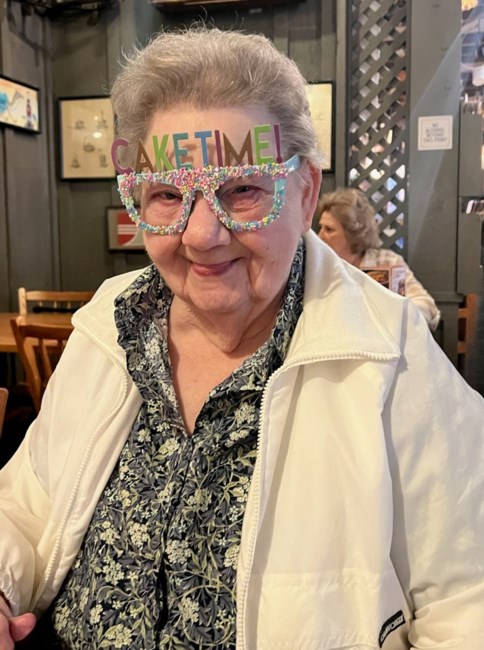 Obituary of Frances Bernice Harbison