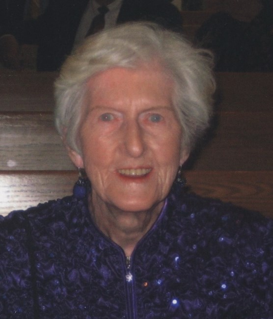 Obituary of Mary Ryan Campbell
