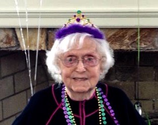Obituary of Stella Osterlof