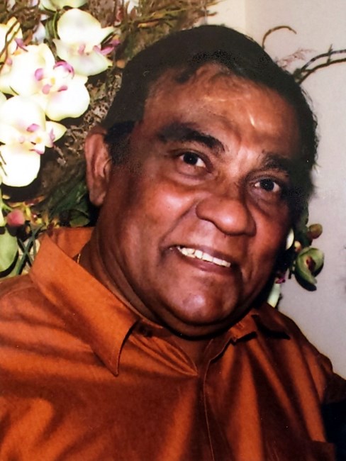 Obituary of Ranjith Wijeratne
