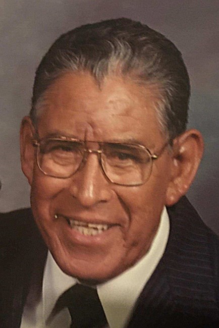 Obituary of Domingo Concha
