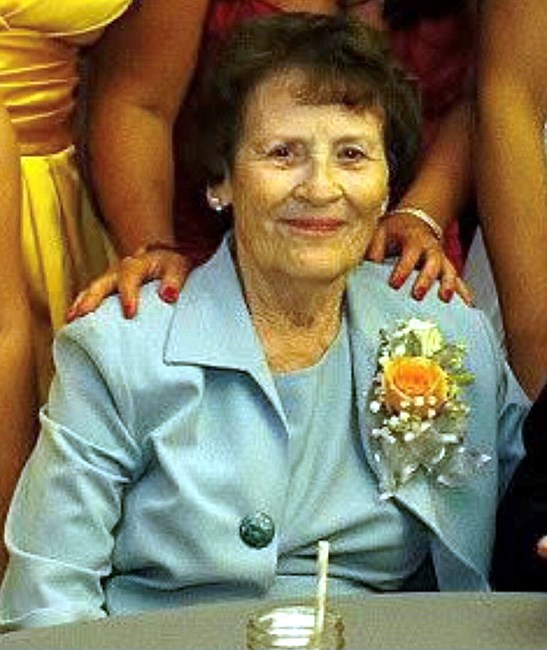 Obituary of Bettye Thacker Drake