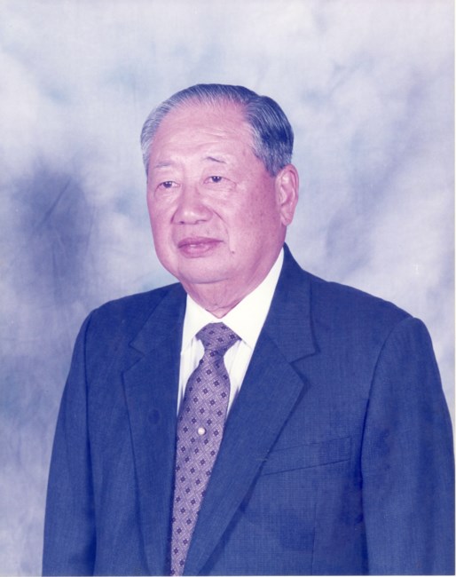 Obituary of Mr.  Wing Jin Lee